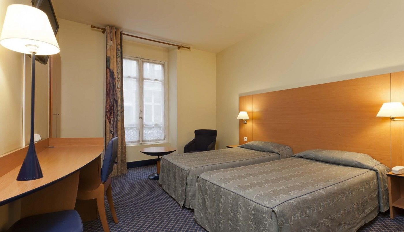 Lautrec Opera Hotel Paris Room photo